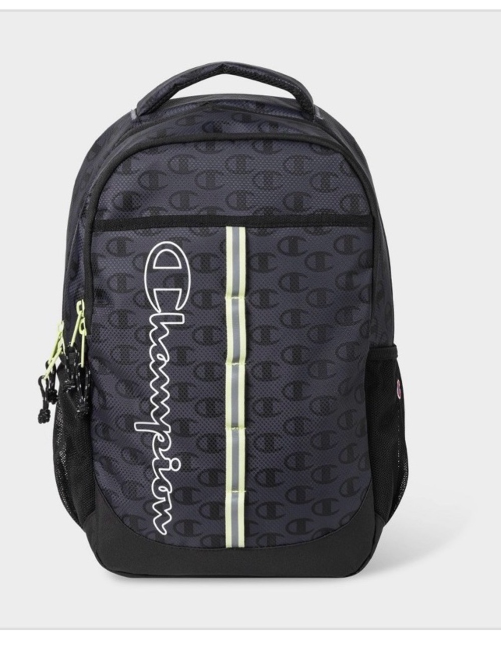 Champion Champion Center Backpack - Dark Gray AOP-17” Laptop